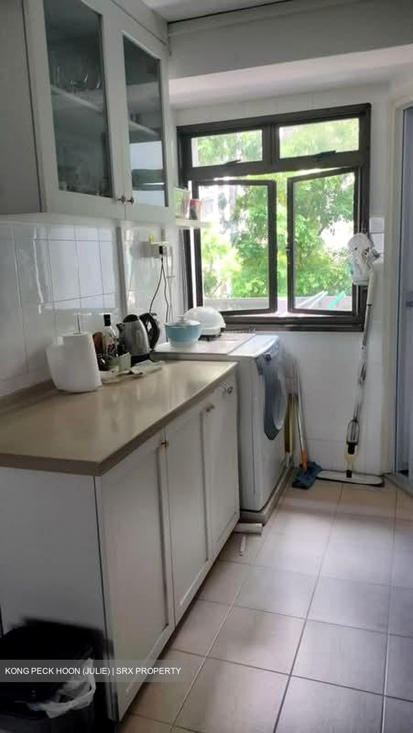 Blk 20 Dover Ville (Queenstown), HDB 3 Rooms #594159031